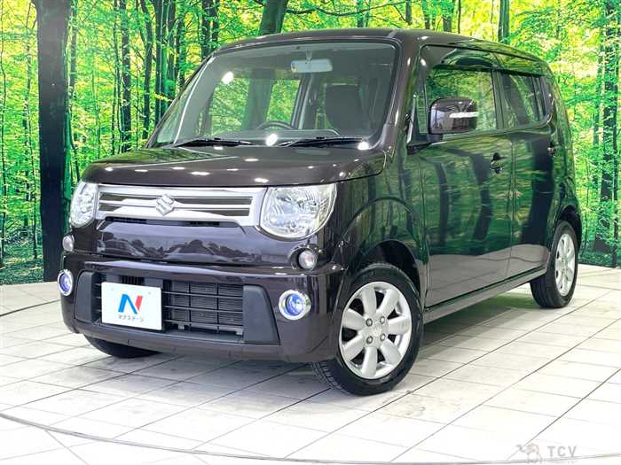 2013 Suzuki MR Wagon