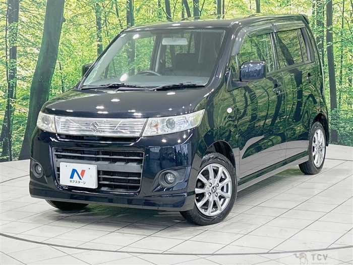2011 Suzuki Wagon R Stingray