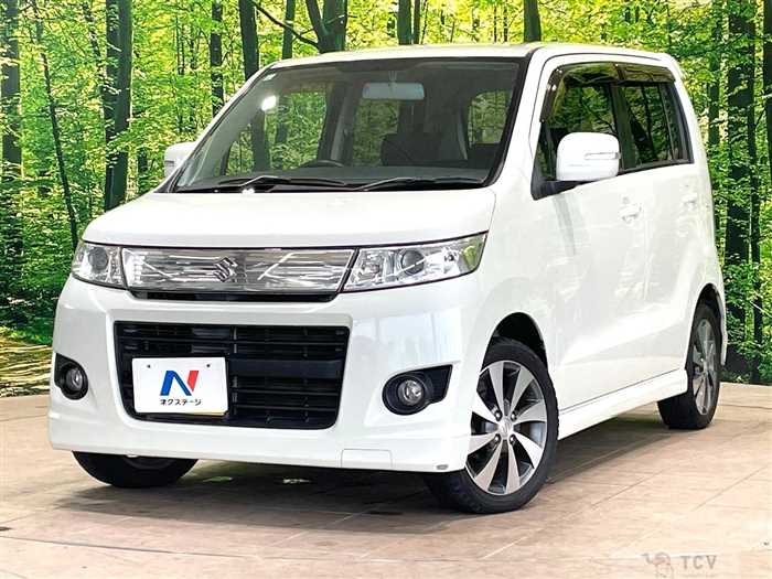 2011 Suzuki Wagon R Stingray