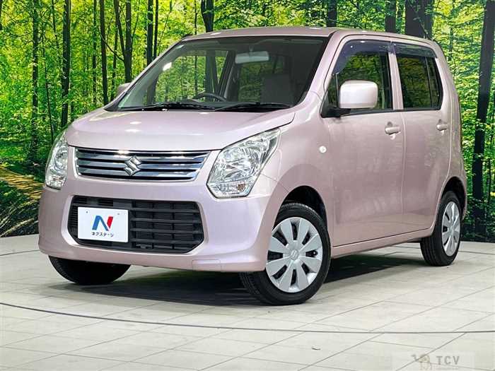 2013 Suzuki Wagon R