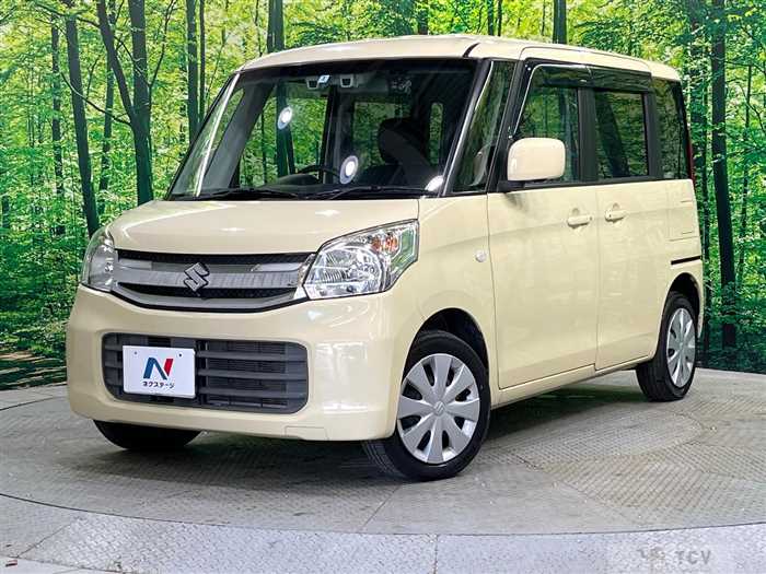 2016 Suzuki Spacia
