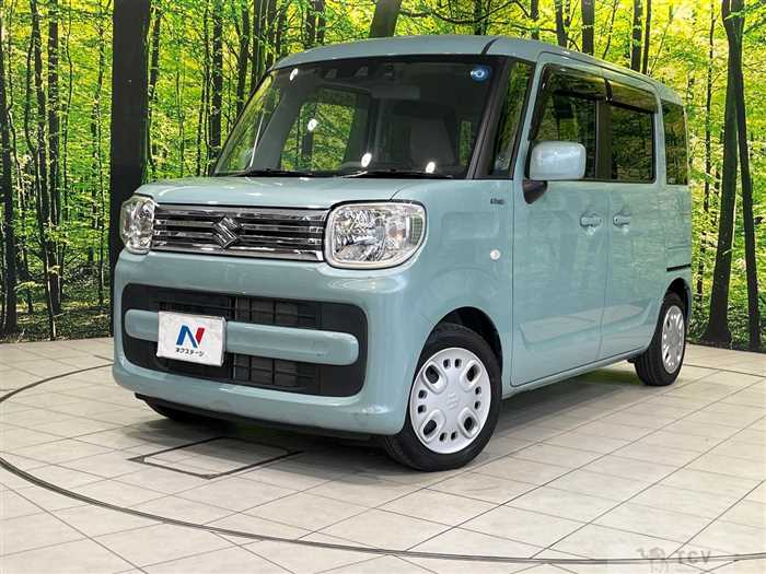 2023 Suzuki Spacia
