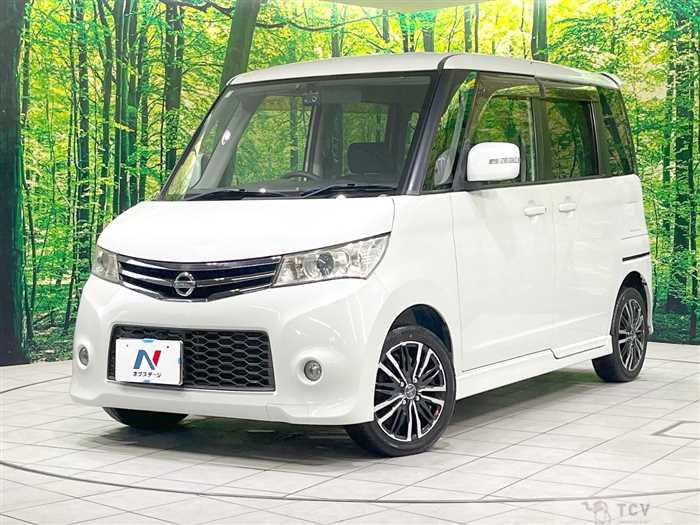 2011 Nissan ROOX