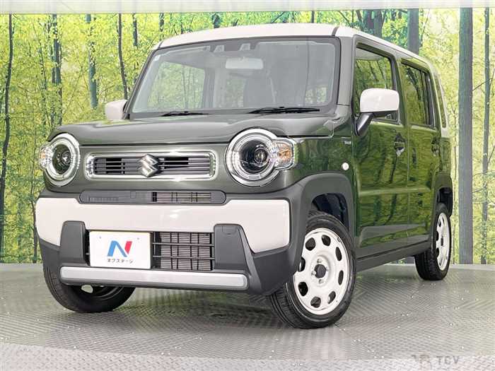 2025 Suzuki Hustler