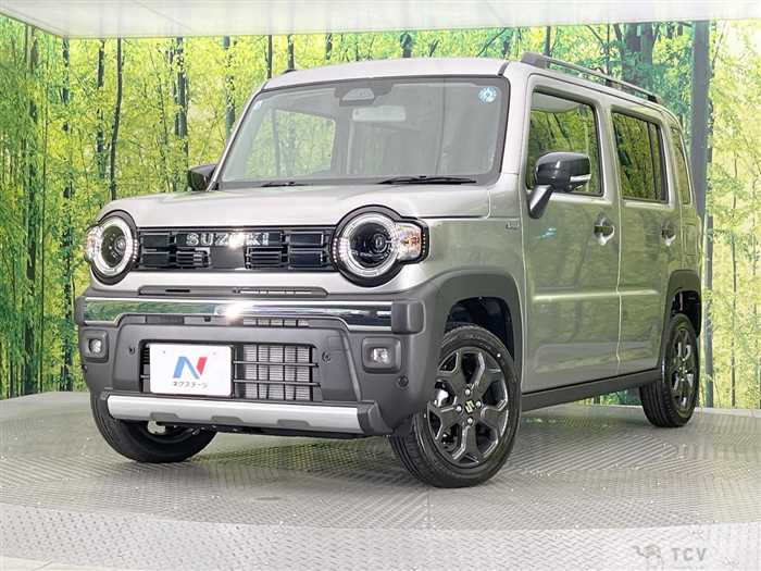 2026 Suzuki Hustler