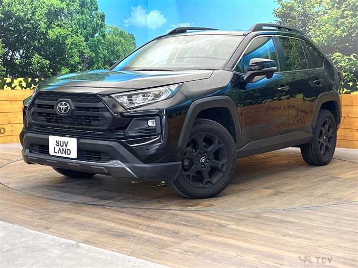 2022 Toyota RAV4