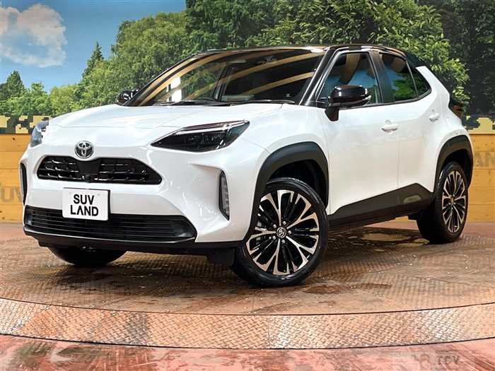 2026 Toyota Yaris Cross