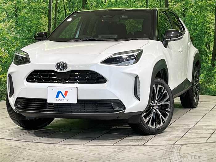 2026 Toyota Yaris Cross