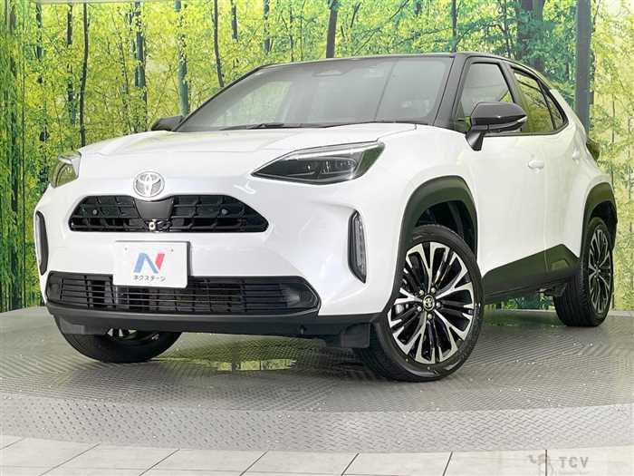 2026 Toyota Yaris Cross