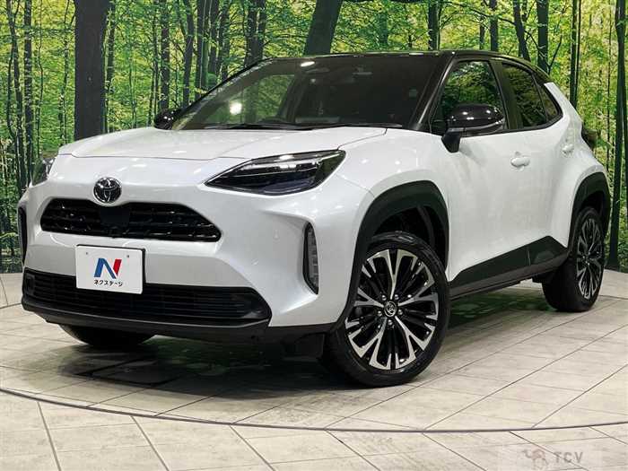 2026 Toyota Yaris Cross