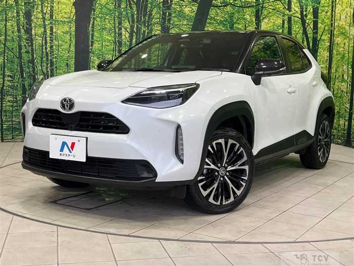 2026 Toyota Yaris Cross
