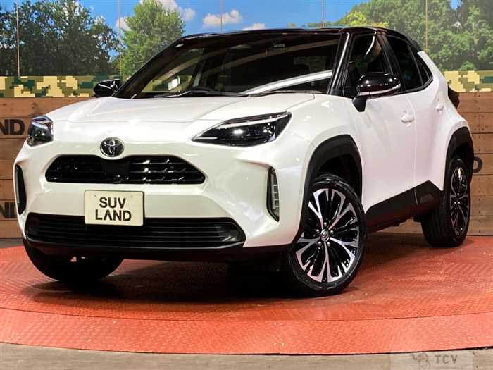 2026 Toyota Yaris Cross