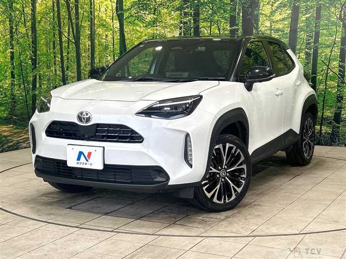 2026 Toyota Yaris Cross