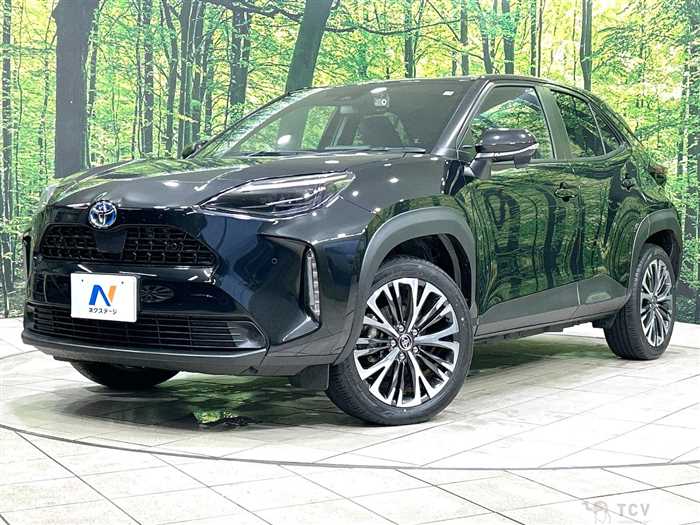 2023 Toyota Yaris Cross