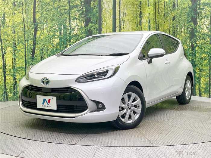 2023 Toyota AQUA