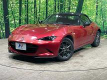 2017 Mazda Roadster