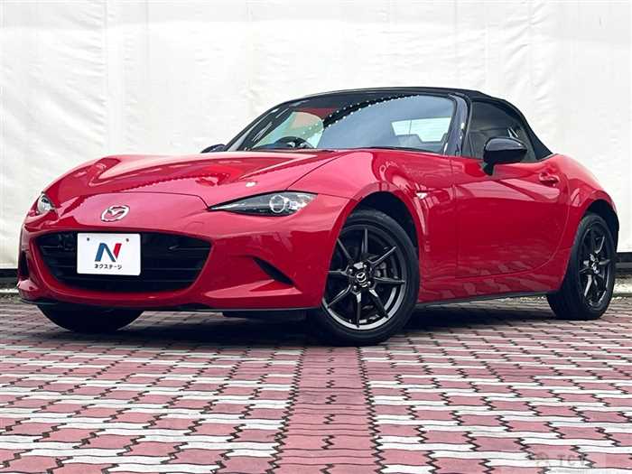 2017 Mazda Roadster