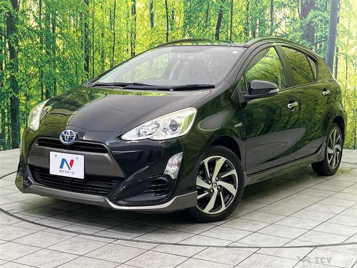 2015 Toyota AQUA