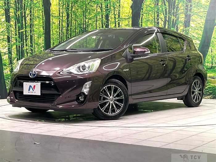 2016 Toyota AQUA