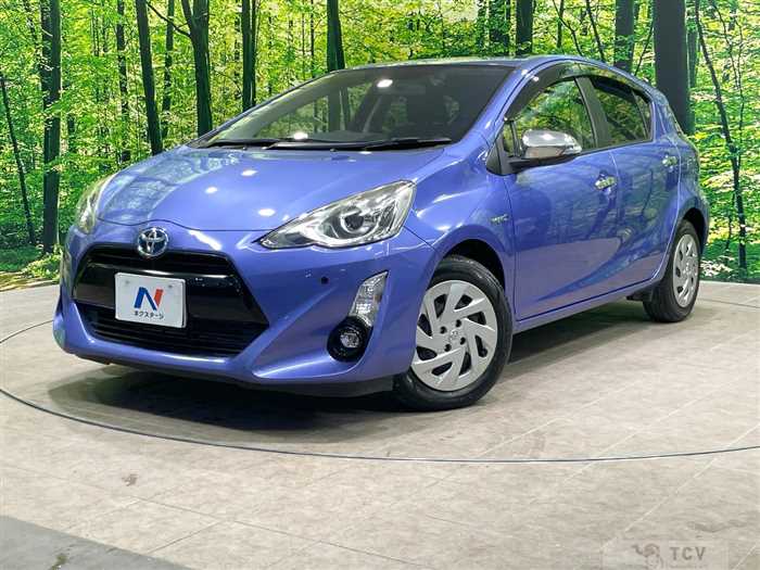 2016 Toyota AQUA