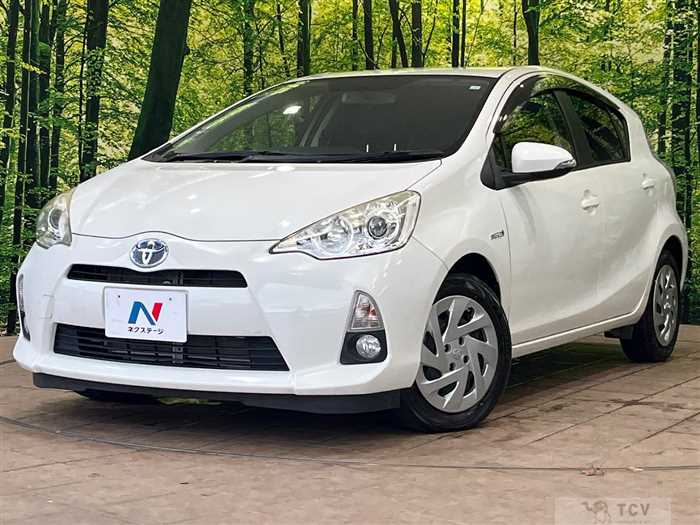 2014 Toyota AQUA