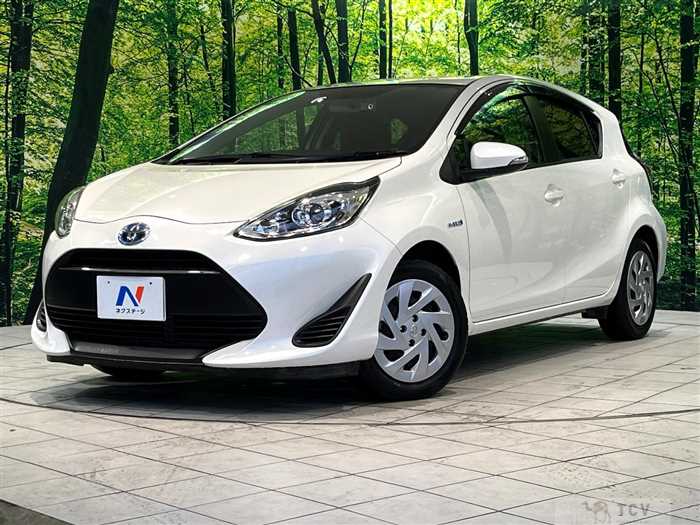 2018 Toyota AQUA