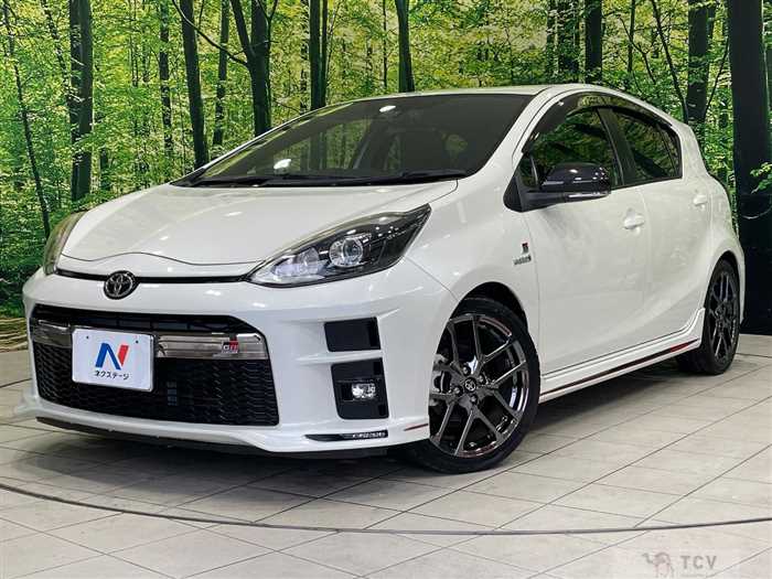 2019 Toyota AQUA