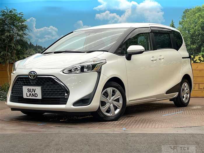 2018 Toyota Sienta