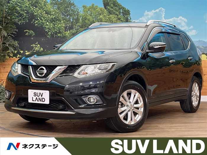 Nissan X-Trail 2016 photo 4