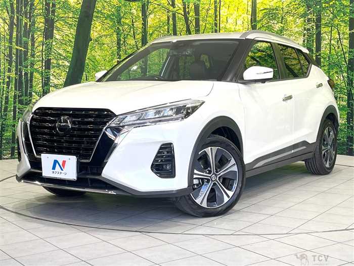 2021 Nissan KIX