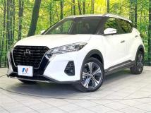2021 Nissan KIX