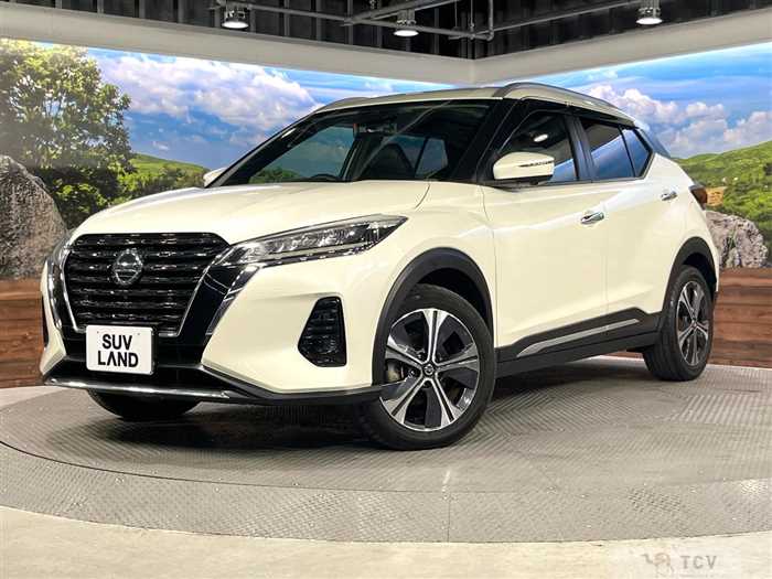 2021 Nissan KIX