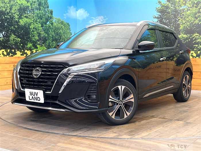 2021 Nissan KIX
