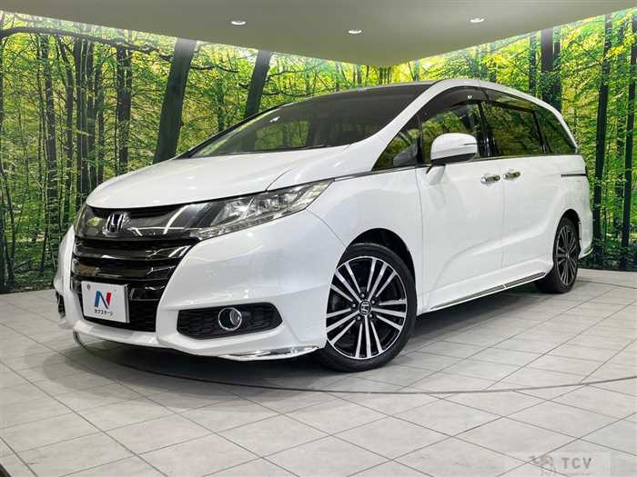 2015 Honda Odyssey