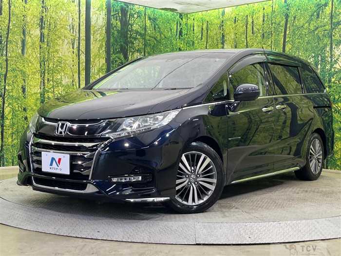 2019 Honda Odyssey