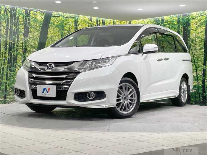 2014 Honda Odyssey