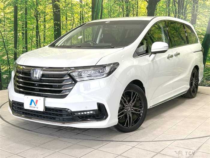 2021 Honda Odyssey Hybrid