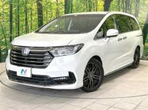 2021 Honda Odyssey Hybrid