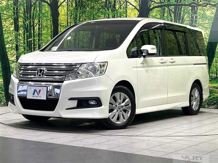 2011 Honda Step WGN