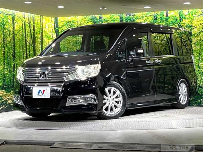 2012 Honda Step WGN