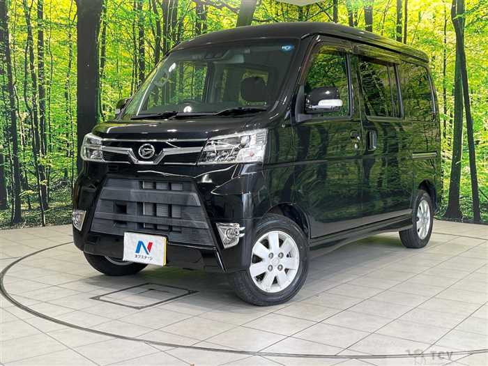 2019 Daihatsu Atrai Wagon