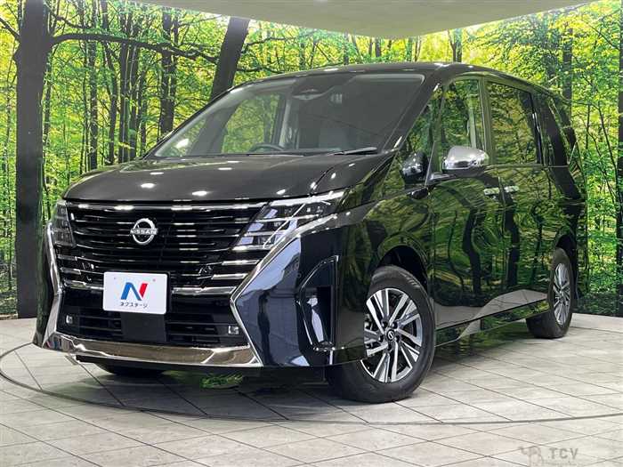 2025 Nissan Serena