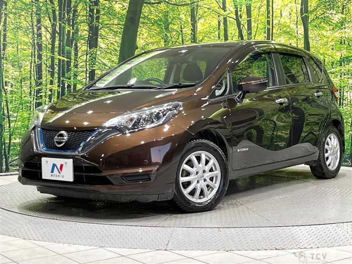 2018 Nissan Note