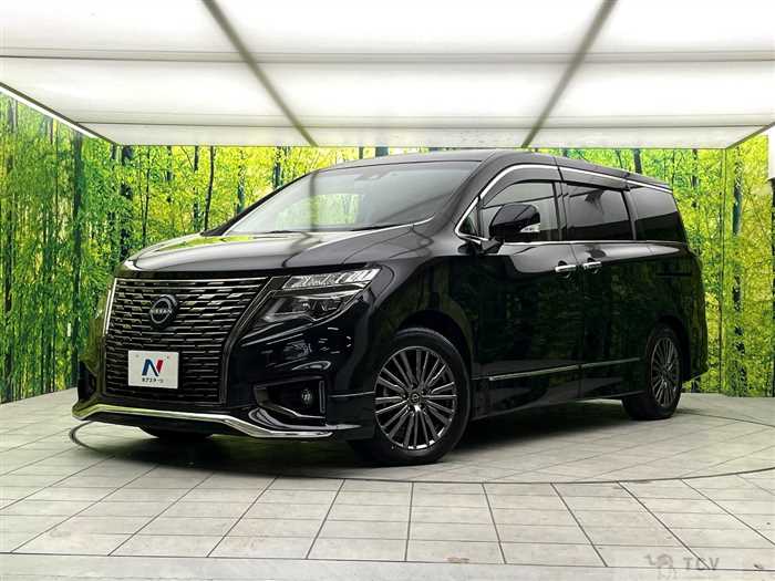 2023 Nissan Elgrand