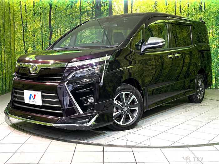 2017 Toyota Voxy