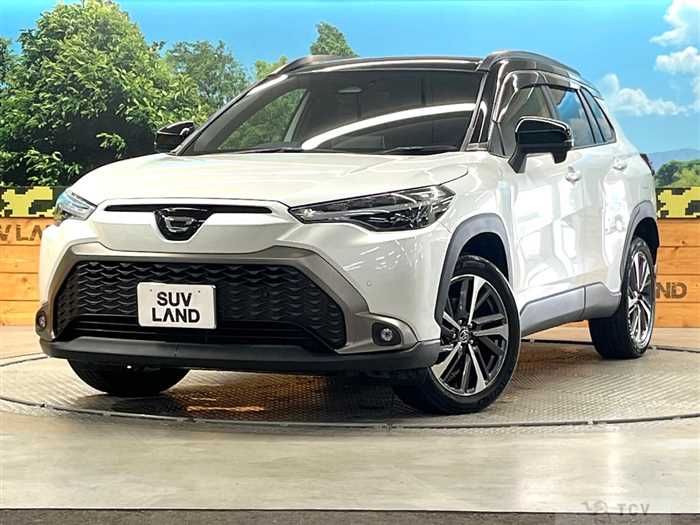 2024 Toyota CorollaCross