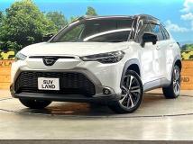 2024 Toyota CorollaCross