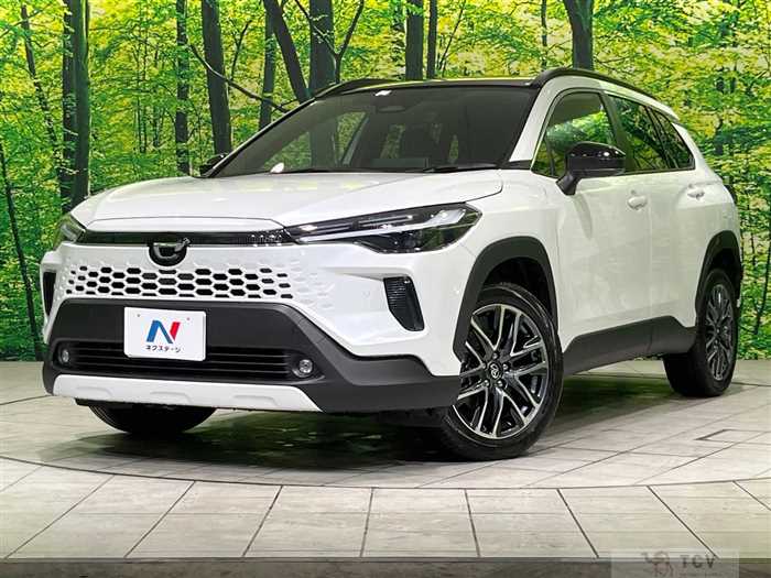2026 Toyota CorollaCross