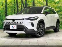2026 Toyota CorollaCross