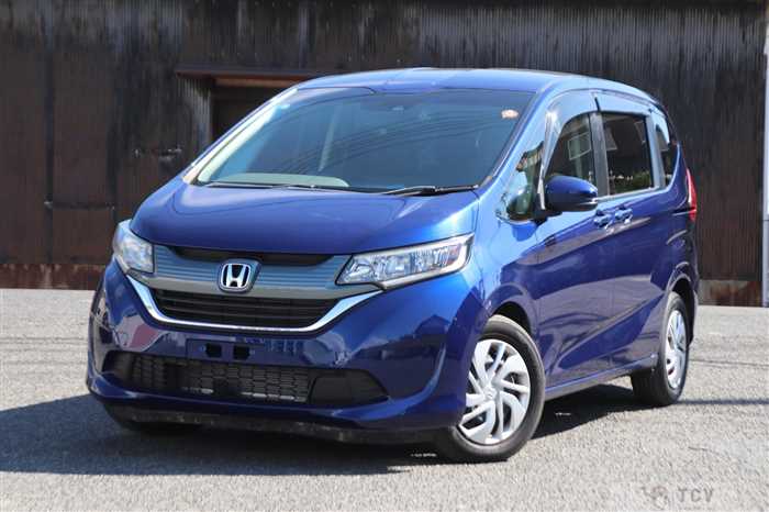 2017 Honda Freed